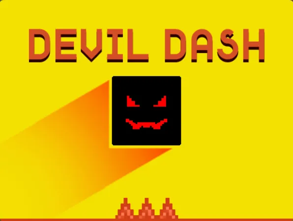 Devil Dash gameplay