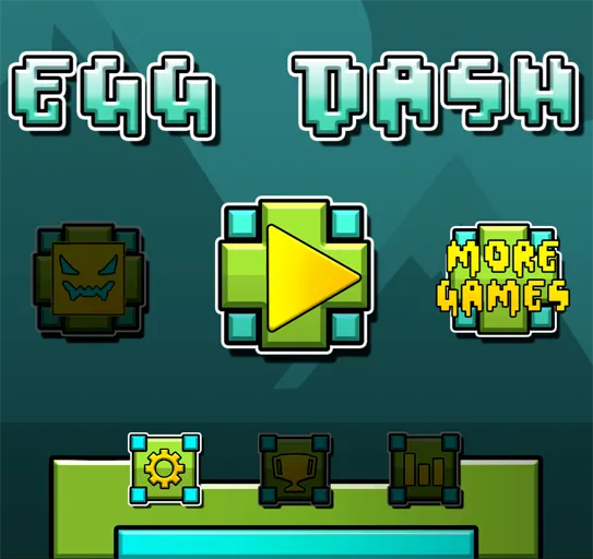 Egg Dash gameplay