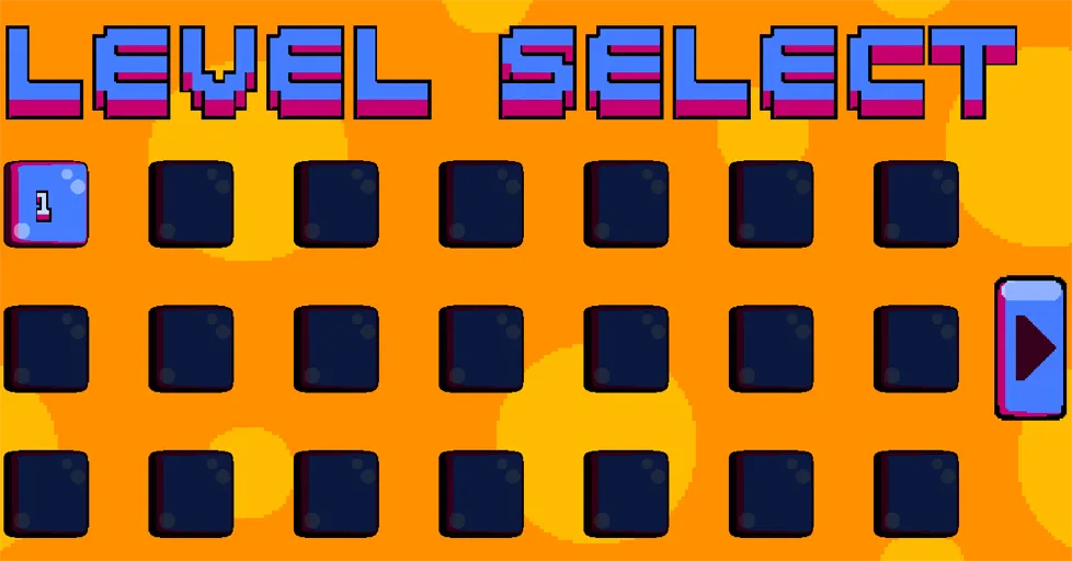 Geometrix gameplay screenshot