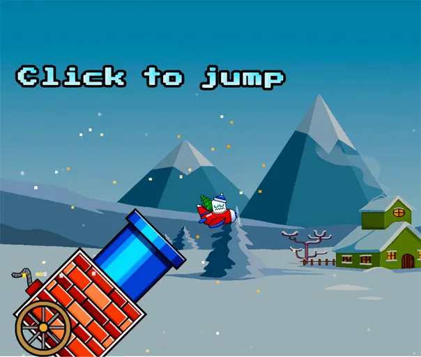Geometry Portal Challenge gameplay screenshot