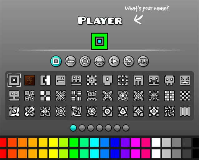 Web Dashers gameplay screenshot