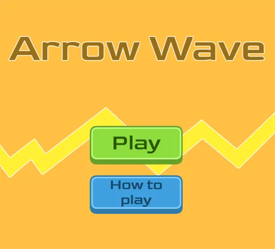 Arrow Wave gameplay screenshot