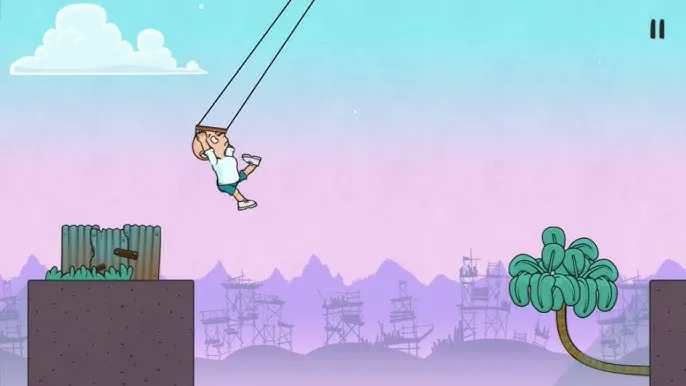Plonky gameplay screenshot
