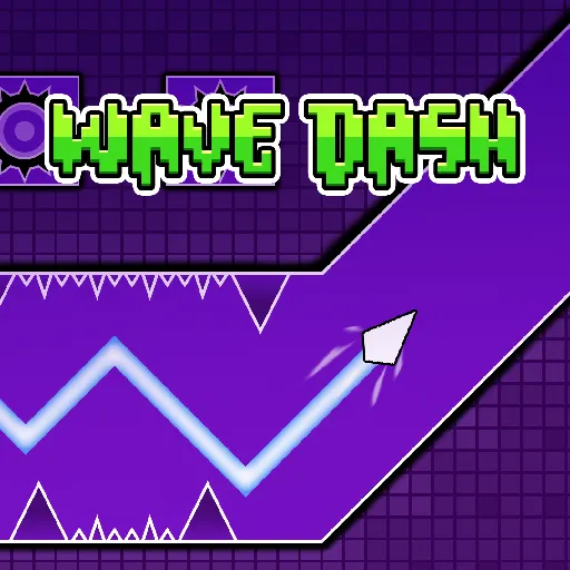 Wave Dash gameplay