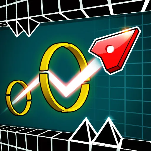 Wave Road 3D gameplay
